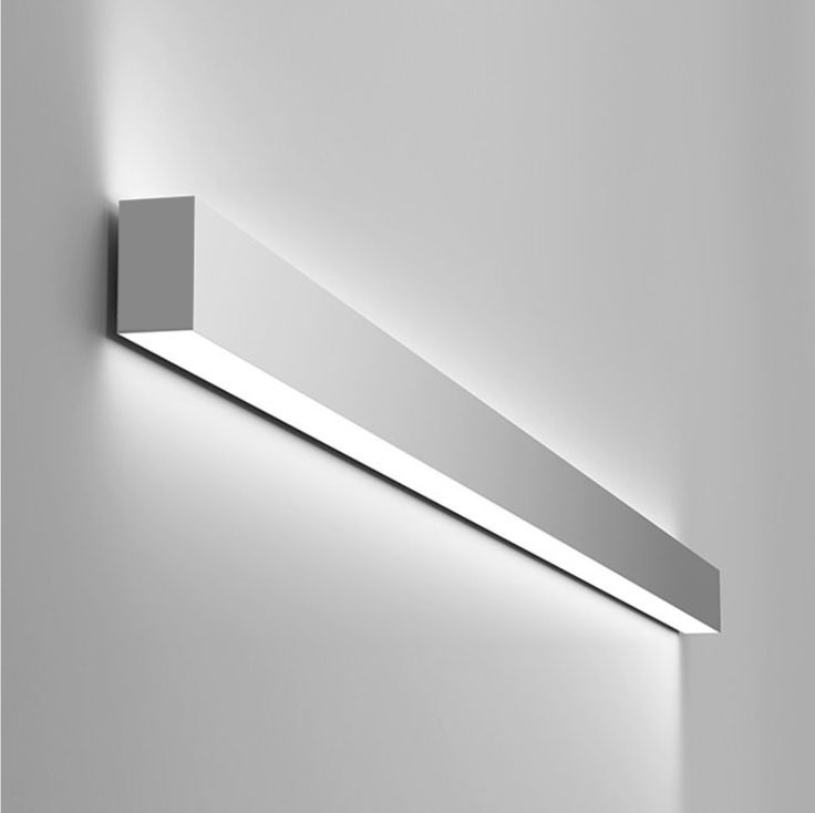 30w 40w High Brightness Led Linear Light New Design 5years Warranty Flicker Free Seamless Indoor Simple Linear Light Led