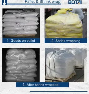 ZnSt-Polvo de estearato de Zinc, emulsión de estearato de Zinc para la industria química, polvo sólido blanco, precio de estearato de zinc dispersable en agua