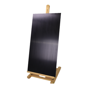 كسوة واجهات من مركب الألومنيوم المصقول مع قلب مصنف للحريق لنظام بناء ألواح ACP الخارجي - Product Image 4