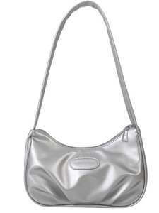 2026 New Style Foldable Genuine Leather Women's Single Strap <b>Bag</b> High Quality Waterproof Lightweight Unique Design - Product Image 5