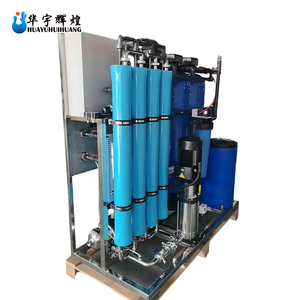 Mini Desalinizador de Agua de Mar para Barcos, Desalinizador Marino para Islas, Equipo Pequeño para Agua Salada, Filtro RO, 250 l/h - Product Image 2