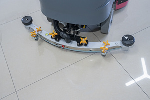 เครื่องขัดพื้นอุตสาหกรรมไฟฟ้า <span class=keywords><strong>NC</strong></span>-X100 แบบนั่งขับ รุ่นใหม่ ใช้แบตเตอรี่ 24V สำหรับล็อบบี้โรงแรม โกดัง <span class=keywords><strong>ลาน</strong></span><span class=keywords><strong>จอด</strong></span><span class=keywords><strong>รถ</strong></span> - Product Image 3