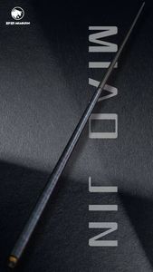 Miao Jin Pool Club, nouvelle technologie de pointe, fibre de carbone de qualité aéronautique, turquoise, table de billard chinoise, tendances sportives - Product Image 3