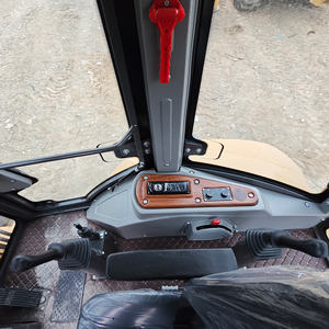 Gratis Verzending Fabriek Direct Verkoop Mini Retro Pala 3cx 388 <span class=keywords><strong>Backhoe</strong></span> Loader Met Kikker Outrigger - Product Image 6