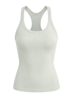 Camiseta Deportiva de Yoga para Mujer con Espalda Cruzada y Relleno Incorporado, Camiseta Atlética Ajustada de Alta Elasticidad y Tacto Suave para Pilates, Gimnasio y Uso Diario