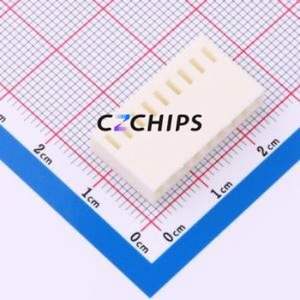 2510-9Y Housing (Wire-to-Board / Wire-to-Wire) P=2.54mm Connector 1x9P 2.54mm 1 9 - Product Image 1