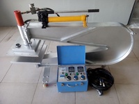 Machine à épissure à bande, 1000mm de largeur, appareil d'épissure à bande