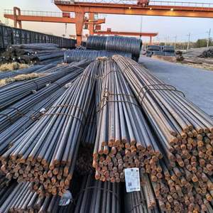 China Top Factory Supply HRB400/500 ASTM Standard 12mm 16mm <strong>18mm</strong> 20mm Deformed Steel <strong>Rebar</strong> For Construction - Product Image 3