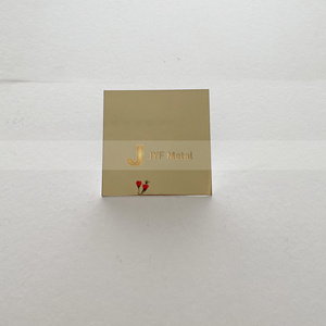 Lámina de Acero Inoxidable con Acabado Espejo EX410 304 para Revestimiento de Paredes Arquitectónicas y Decoración - Product Image 6