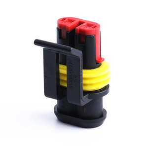Conector Hembra para Arnés de Cableado Automotriz a Prueba de Agua, 1.5MM IP20, Plástico, para Uso en Automóviles - Product Image 4