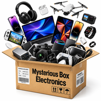Scatole Misteriose Elettroniche Pacchi Non Reclamati Mini Proiettore Altoparlante Fitness Tracker Imballaggio Sicuro per Acquirenti Internazionali