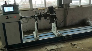 Năng động cân bằng máy biến tốc độ quy định 220V quạt ly tâm Blower cánh quạt 1 năm bảo hành cuộc sống lâu dài dịch vụ - Product Image 4