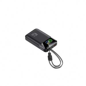 Batteries externes ultra-minces 45W 20000mAh à charge rapide, <span class=keywords><strong>Powerbank</strong></span> 45W pour ordinateur portable, 65W CC, 20000 66 Watts 30000mAh - Product Image 5