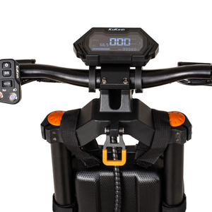 Monopattino Elettrico Kukirin G4 Max con Batteria da 35.2AH, Unisex, 86km/h, Fuoristrada, per Adulti, Magazzino Europeo, Pieghevole - Product Image 3