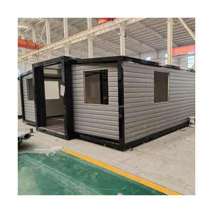 Casa container mobile con stanza per <span class=keywords><strong>hobby</strong></span> e camera per ospiti occasionale - Product Image 1