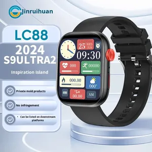Reloj Inteligente Deportivo con Pantalla Táctil IPS Magnética a Prueba de Agua IP67 de Silicona para Videollamadas, Android e IOS, Venta al Por Mayor - Product Image 5