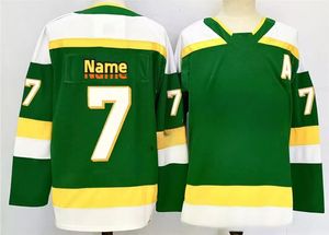 Pronto per la spedizione di maglia americana di Hockey su ghiaccio a tutte le squadre maglia di Hockey sublimata maglia di Hockey sportivo maglia da calcio - Product Image 4