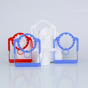 Manico in <span class=keywords><strong>Plastica</strong></span> Usa e Getta per Secchio d'Acqua Minerale da 5 Galloni, Accessorio per Facile Trasporto - Product Image 5