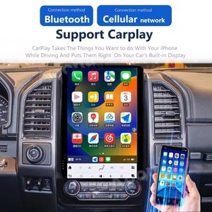 14.4 Inch Android 13 Car Radio for Ford Expedition 2016-2022 GPS Navigation Multimedia Video Player Wireless Carplay Qualcomm - Product Image 4
