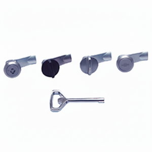 KONGJIN-Cerraduras y correas de gabinete, cerradura de leva de barra lateral, para armario, de la marca KONGJIN - Product Image 1