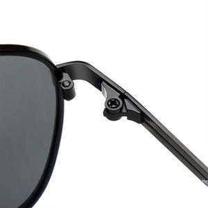 Lunettes de soleil Grey Jack pour femmes, monture complète, verres TAC, protection UV400, style tendance 1807 - Product Image 4