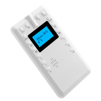 XPOD V209 Layar 1.2 inci Pemutar MP3/WAV Speaker Musik Keras Pembaca Ebook Daya Tahan Baterai 15-20 Jam Bahan ABS Perekam Suara Kustom