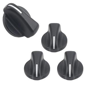 Boutons de chauffage pour Jeep Dodge 5011218AA 5011218AB 5011218AC, interrupteurs de contrôle de température en matériau ABS - Product Image 4