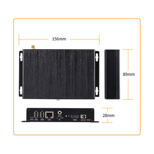 LIONTRONロックチップRK3288 Fanless組み込み産業用制御コンピュータ最大4 + 128gサポートAndroid/Linuxシステム - Product Image 5
