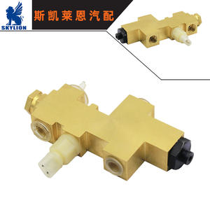 Systèmes de freinage de tuning pour Jeep 1987-96, pièces automobiles, composants de modification, transfrontalier, PV8796J, vanne de proportionnement des freins - Product Image 3