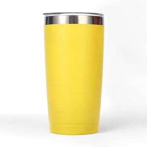 Good Quality Wholesale Bulk Water Vacuum 20Oz Tumbler Stainless Steel for Kids With Lid and <b>Straw</b> - Product Image 5
