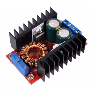 150W Adjustable Constant Current Charging LED Vehicle Power Supply DC-DC 10-32Vに12-35V Boost Module Step Up Voltage Regulator