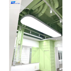 2025 nouvelles ventes directes d'usine de Guangzhou en Chine Kit de boîte à lumière en PVC souple avec <span class=keywords><strong>film</strong></span> de plafond extensible décoratif - Product Image 1
