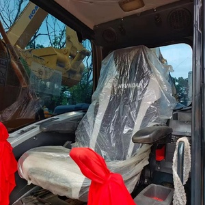 Excavatrice d'occasion Hyundai 220LC-9S de bonne qualité, 21,2 tonnes, avec moteur, boîte de vitesses, pompe et PLC - Prix - Product Image 5