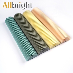 O a forma di finestra paralume in tessuto <span class=keywords><strong>finestre</strong></span> di casa della copertura cellulare cieco tessuto produttore - Product Image 1