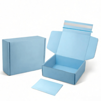 Caja de Cartón Corrugado Ecológica, Impermeable, Impresa a Todo Color, con Cierre Magnético y Asa, Logotipo Personalizado, Caja Mate para Empaque de Velas