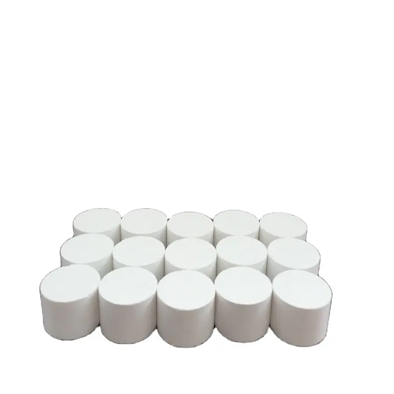 Tablet de chloride de calcio para absorvedor de umidade de deshidratação de gás natural com alcance