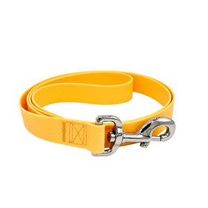 2019 nueva llegada <span class=keywords><strong>Collar</strong></span> de perro impermeable personalizado patrón sólido al por mayor <span class=keywords><strong>Collar</strong></span> de perro mascota hecho de plástico - Product Image 6
