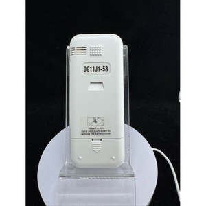 Control remoto para aire acondicionado Intellicomfort DG11J1-38, código fijo, distancia de transmisión de 8-10 m, para comercio electrónico transfronterizo - Product Image 4