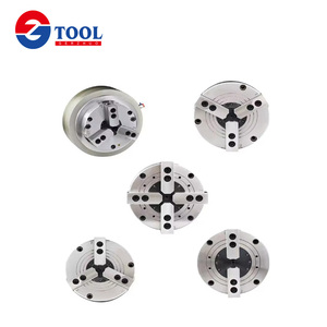 Mâm Cặp Khí Nén <span class=keywords><strong>5</strong></span> Chấu Bán Chạy Cho Máy Tiện - Product Image 1