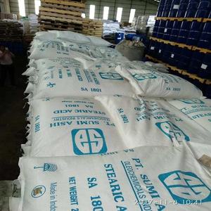 סטארית חומצה ספקים מכירה לוהטת גלם חומר pvc כיתה 1801 משולש לחץ סטארית חומצה מחיר - Product Image 4