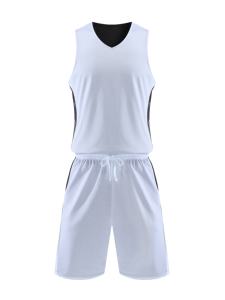 OEM Custom High Quality Quick Dry <b>Basketball</b> Jerseys <b>for</b> <b>Kids</b> Summer Season Plus Size Set with Logo Printing - Product Image 4