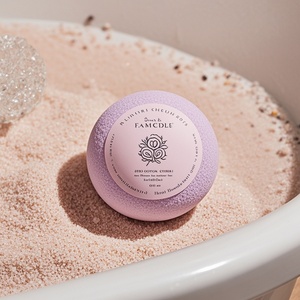 Bombe da bagno Private Label forme bombe da bagno per bambini divertente <span class=keywords><strong>bomba</strong></span> da bagno <span class=keywords><strong>sapone</strong></span> Eco Friendly Spa Set regalo - Product Image 2