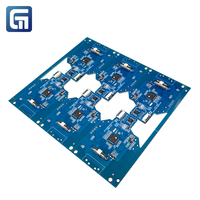 Assemblage de cartes de circuits imprimés PCBA pour imprimantes de codes-barres OEM/ODM avec microcontrôleur ARM pour imprimantes thermiques de reçus et d'étiquettes 58 mm et 80 mm – Direct Usine