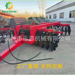 Cultivador de disco de alta resistencia para preparación de tierras y uso agrícola - Product Image 4