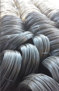 قضيب من أسلاك الفولاذ المقاوم للصدأ Q195 Q235 SAE1008 من شركة مصنعة احترافية قابلة للتخصيص 8 من من الكربون المنخفض Q195 Q235 - Product Image 2