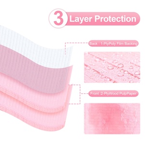 Disposable Waterproof Water-Absorbing Nail Table Mat Pad Manicure Salon Desk Protector Cleaning Tool Wholesale Bulk - Product Image 6