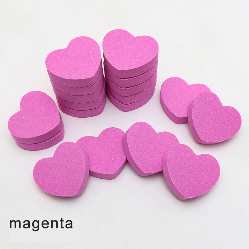 #4 สีม่วงแดง