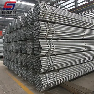 Specializing In The Manufacture Of Carbon Seamless Galvanized Steel Pipe And Honed Tube For Hydraulic Cylinder