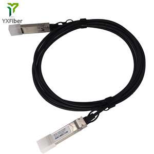 QSFP28 100G câble DAC passif cuivre Twinax câble à Fiber <span class=keywords><strong>optique</strong></span> à attache directe 1M 2M 3M 5M longueur usine en gros - Product Image 5