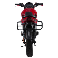 Moto électrique CQJ Sportbikes 2000W/3000W 60V Vitesse maximale 40-60 km/h Longue autonomie